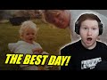 Taylor Swift - The Best Day (Taylor's Version) (Lyric Video) REACTION!!