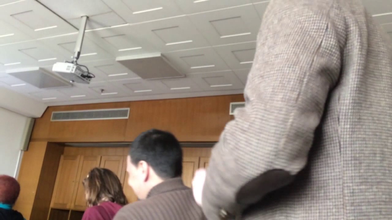 ИВИ РАН. 21.04.17. Виноградов vs Мудрак - YouTube