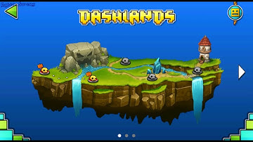 Geometry dash world - Android app - GogetaSuperx