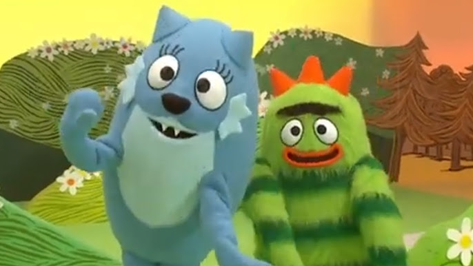 Yo Gabba Gabba! with Subtitles  WildBrain Literacy for Kids 