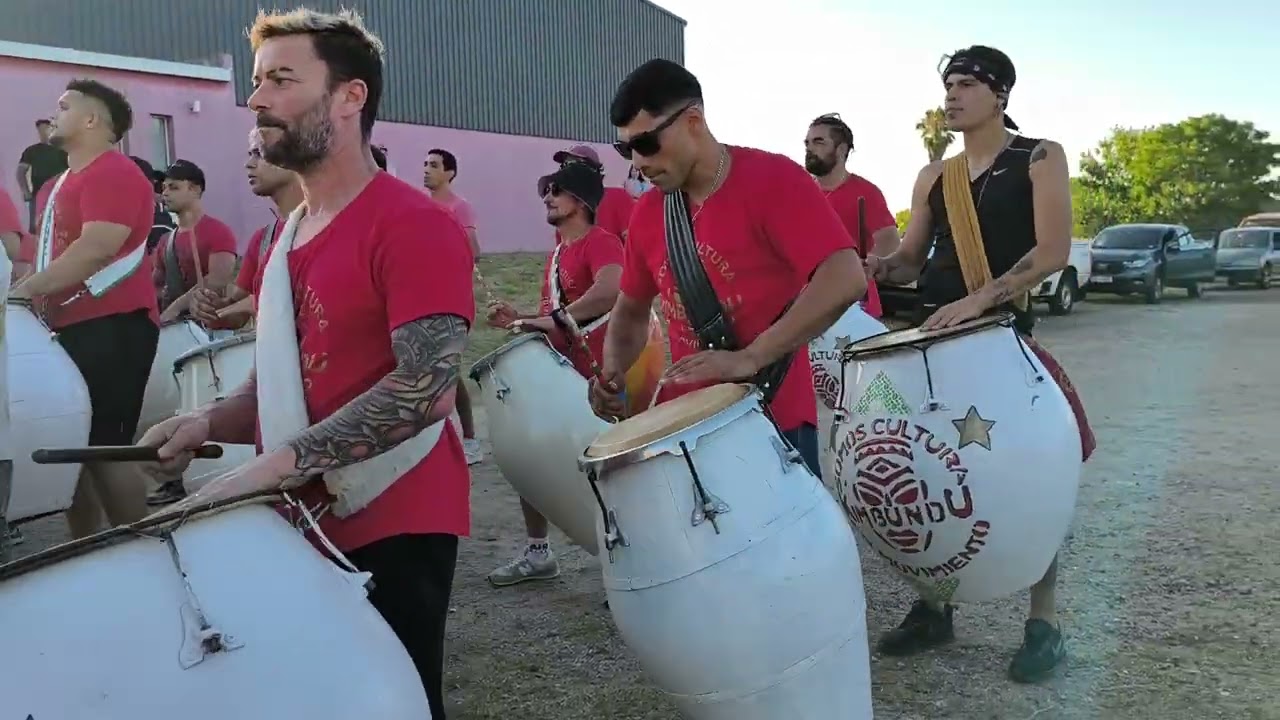 Kimbundu, la campeona 2024-25#feed #feedshorts#carnaval #shortvideo#candombe#uruguay#shorts