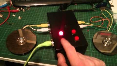 Arduino MIDI HD DJ + Buttons