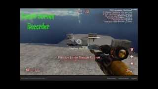 Uberstrike Kres d headshooter - Sky Garden