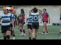J6 Liga Iberdrola de Rugby | Social Energy AVRFCB  v CR Sant Cugat