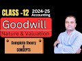 🔥Top 9 Questions for Exam 👉 Goodwill class 12 one shot | Goodwill class 12 Account