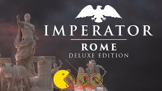  Yenilmez Roma Imperator Rome - Invictus Mod