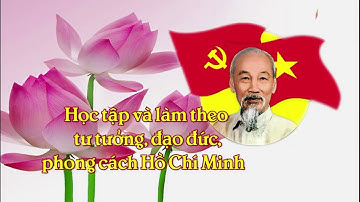 Thời gian quý báu lắm - Mẫu chuyện kể về Bác Hồ