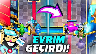 Paralel Evrende Sütadam Destesi