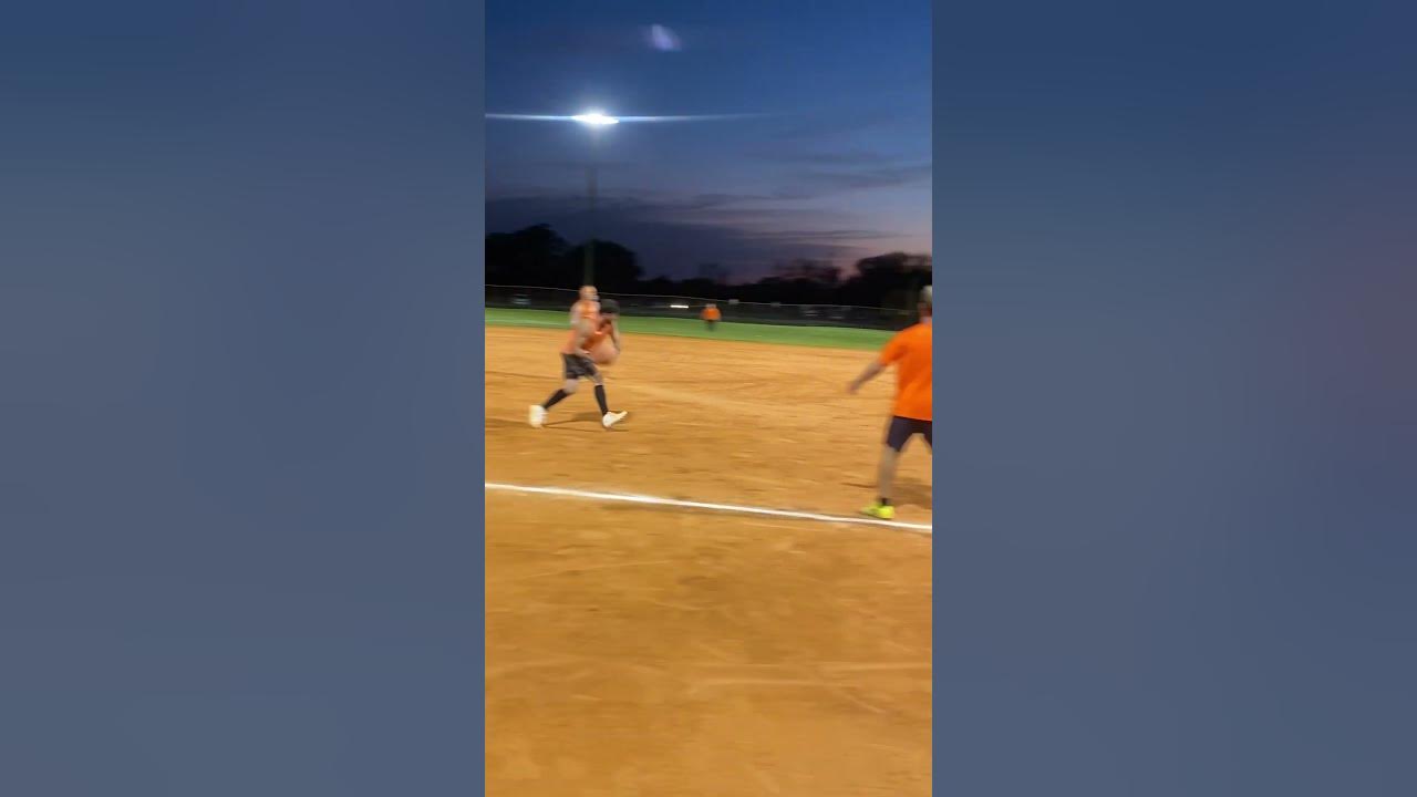kickball nice bunt 101 YouTube