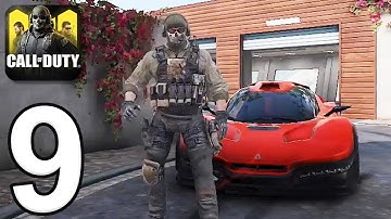 Call of Duty  Mobile   Gameplay Walkthrough Part 9   Gun Game iOS, Android