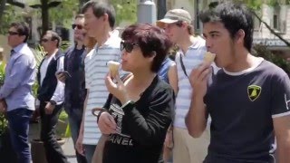 DTB Bhangra Flashmob Sydney, Australia