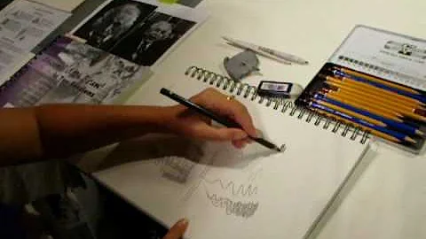 Drawing Tools - For the New Pencil Artist