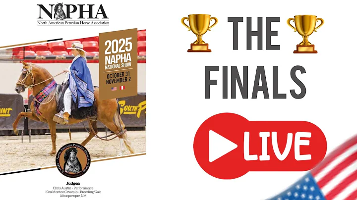 🔴 WATCH LIVE 2025 US National Show from Albuquerque l The Finals🔴