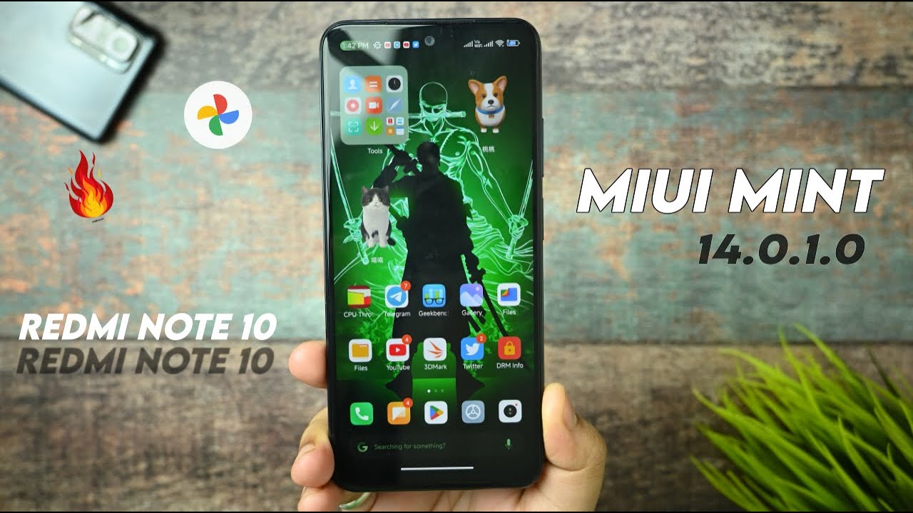 The Almost Perfect Miui Rom For Redmi Note 10 - Must Try