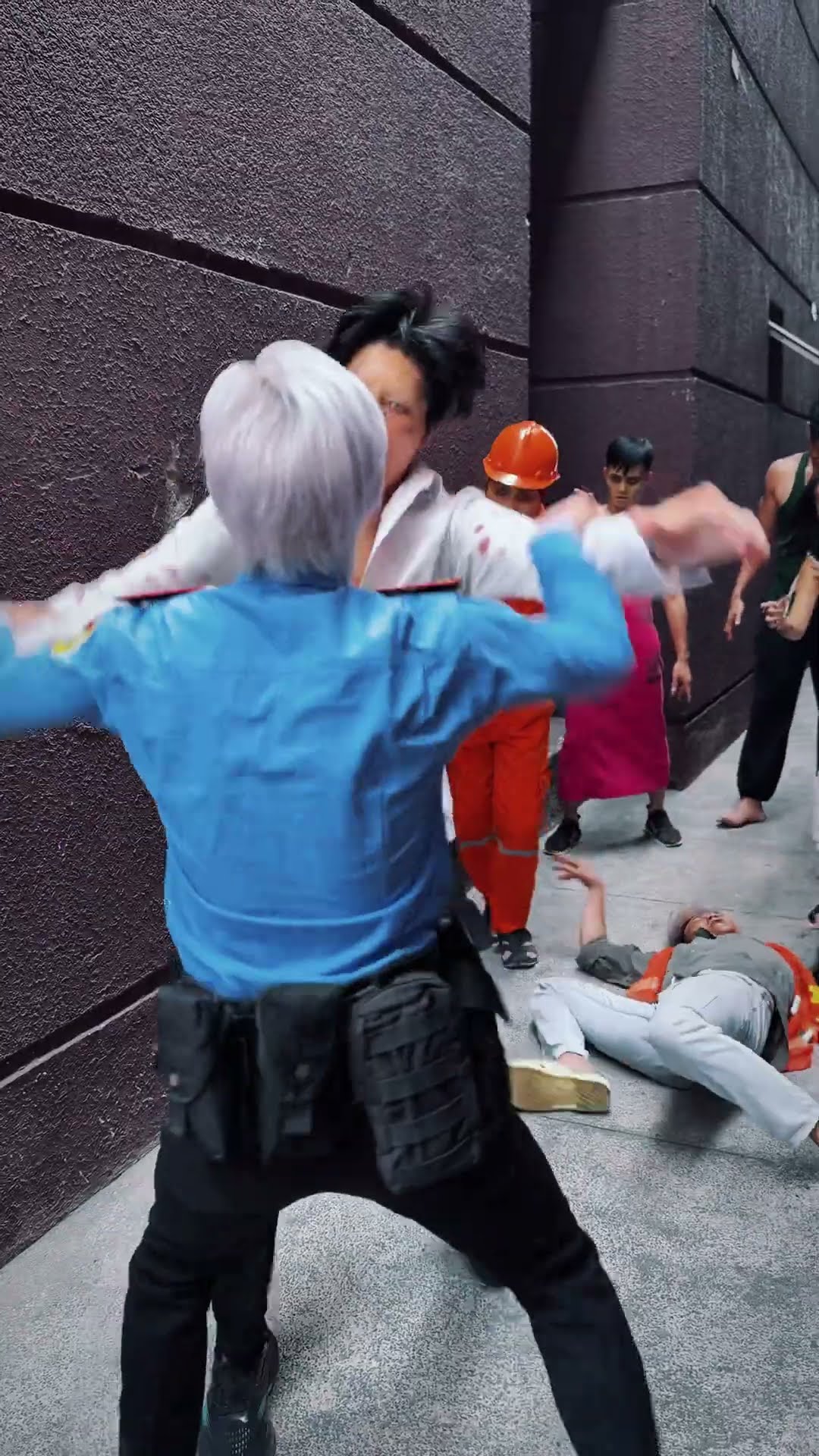 Zombie trỗi dậy [BEN EAGLE] #beneagle #training #kungfu #martialarts #fighting #zombie