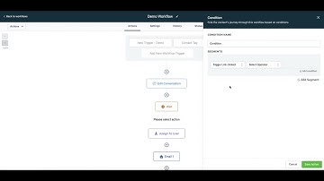 Workflow Updates  If Else Condition Using Trigger Link and Email Events