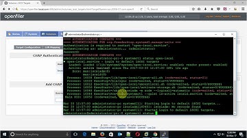 How to Create RAID 5 iSCSI volume on Openfiler and mount volume on Linux Part-3