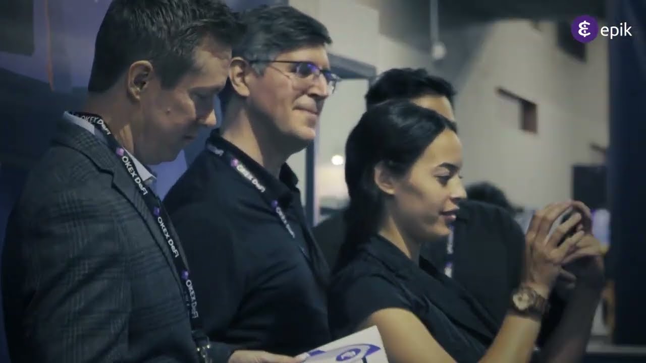 EPIK at DCentralCon Miami 2021 - Celebrating Art, Fashion, and Creatives w/ the future of Finance