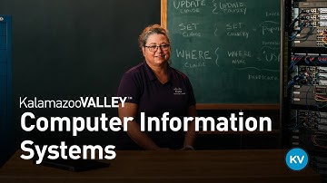 KVCC Virtual Trades Expo 2020 Computer Information Systems