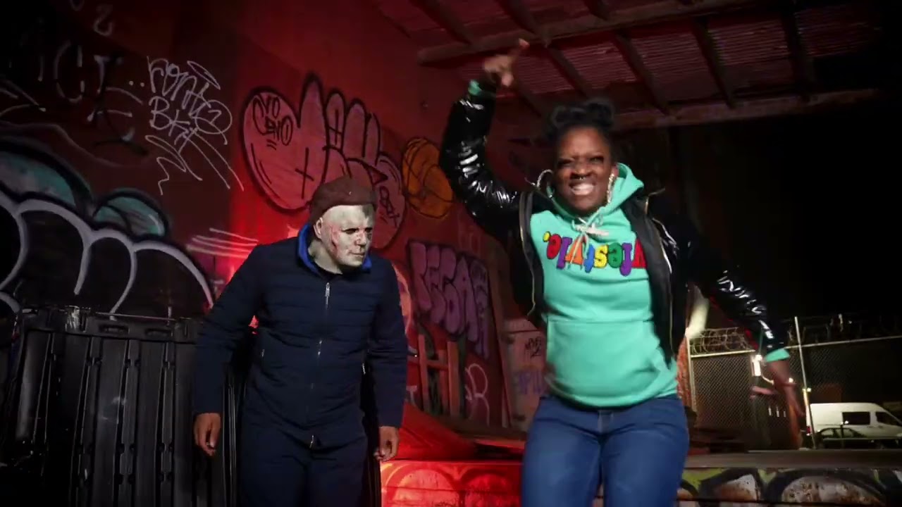 NYC DANCE CHALLENGE IM THE CREATOR 🔥🔥 (TOEWHOPPIN TINA )