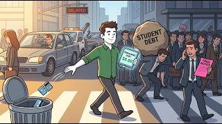 POV: You Become Debt Free While Everyone Else Drowns in Payments