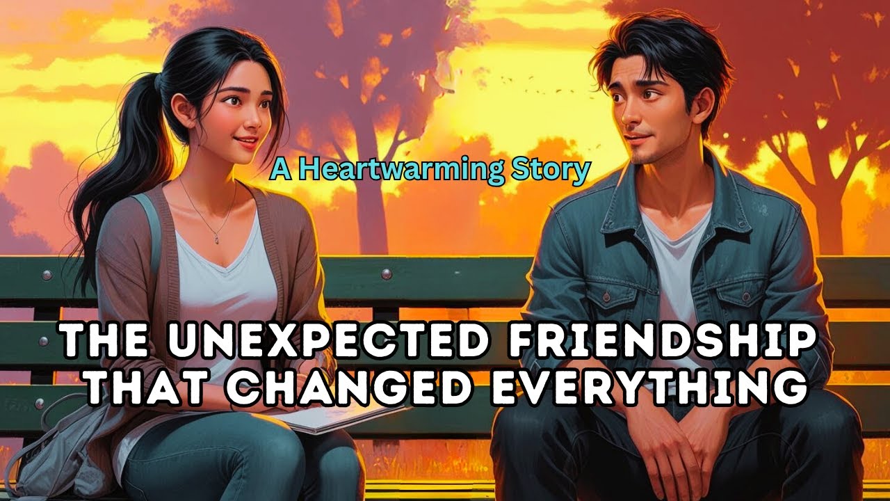 The Unexpected Friendship That Changed Everything A Heartwarming