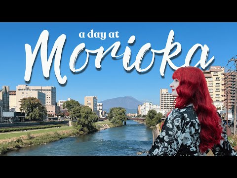 Japan S Hidden Gem MORIOKA Travel Vlog Top Things To Do 