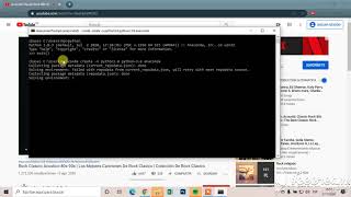 Crear Un Entorno Virtual En Python Anaconda