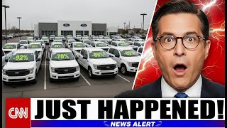 Ford Drops a BOMBSHELL On The Car Market That Will Change Everything!