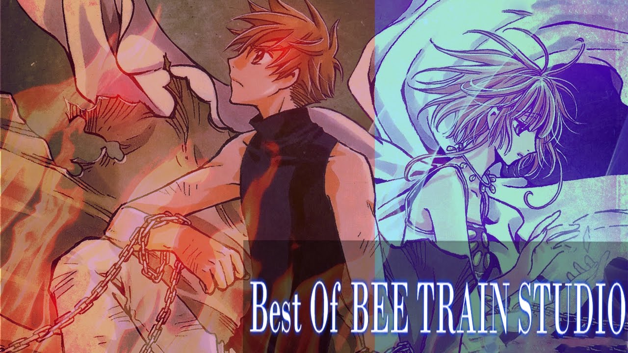 Studio BEE TRAIN Best Anime YouTube