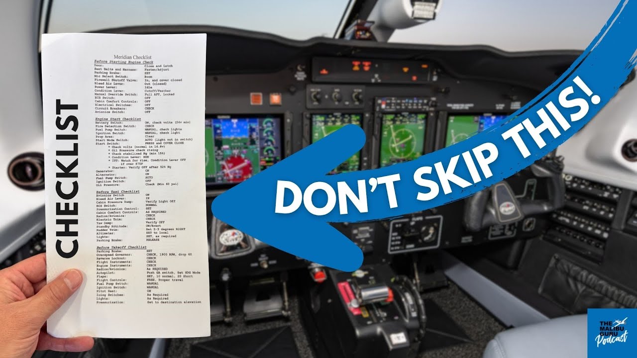 Используете ли вы контрольные списки неправильно? Давайте поговорим об этом.