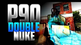 Bullet Force - P90 Double Nuke 34 KS + 25 KS