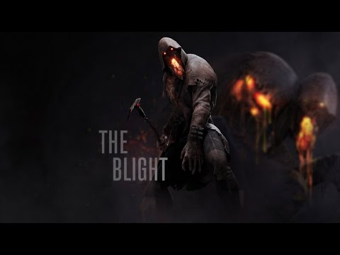 Dead by daylight - the blight გეიმფლეი!