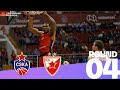 Undermanned CSKA edges Zvezda | Round 4, Highlights | Turkish Airlines EuroLeague