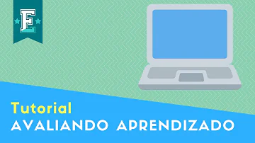 O que é o avaliando aprendizado da Estácio?