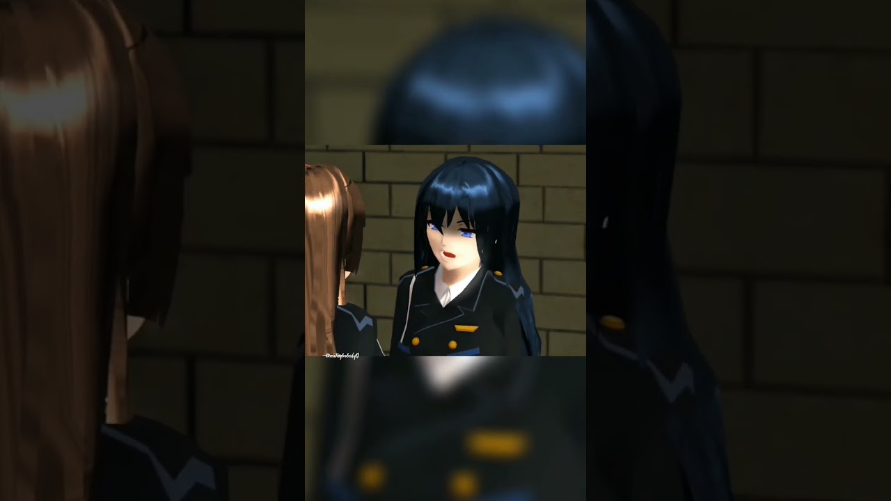 kita masih tetep temenan?.. || ib: di tiktok || #sakuraschoolsimulator #2026