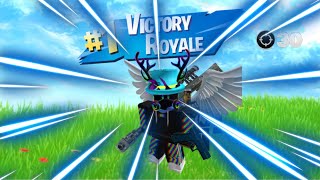 Roblox Fortnite Rip-off! (I got a win!!!) @AdrianGAMEOVER