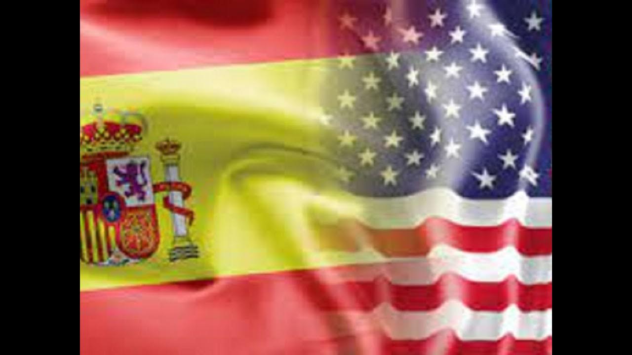 английский испанский американский флаги. флаг сша и испании. флаг испании и англии. испания в америке. сша и испания.