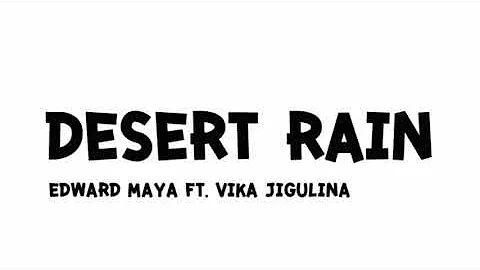 เพลงแดนซ์ ( Desert Rain - Edward Maya feat. Vika Jigulina ) V.สามช่าสบายๆ #กำลังฮิตในtiktok  DJICE
