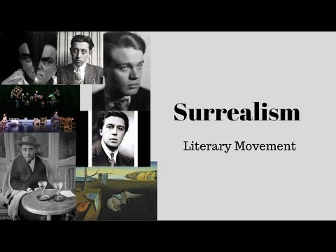 ቪዲዮ: Surrealism በሥዕል