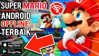 Nostalgia ! Top 8 Game Mirip Super Mario Android Offline Terbaik 2021 - Game Mario Bross Mobile screenshot 4