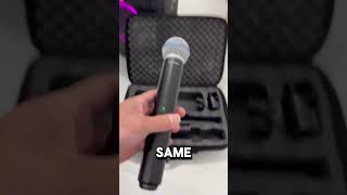 Shure BLX288 Wireless Microphone - Review & Demo