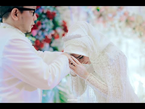 AKAD NIKAH WINNY PUTRI LUBIS & DR. DONY