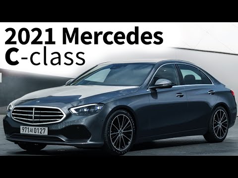 Mercedes C Class 2021 Top 5 Things You Need To Know About New Mercedes C Class 2021 W206 Youtube
