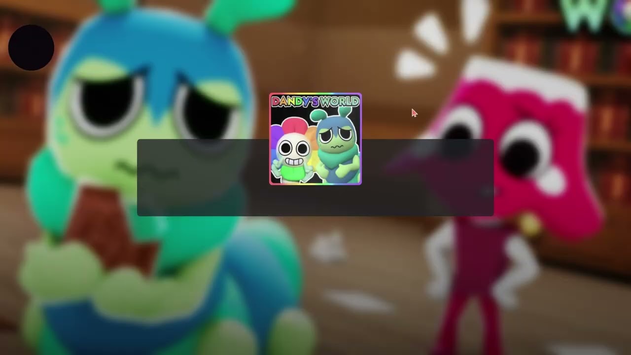 Playing Dandy's World for the THIRD Time!