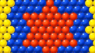 Addictive bubble shooter gameplay with colorful levels, sharp aiming, and endless popping fun! screenshot 5