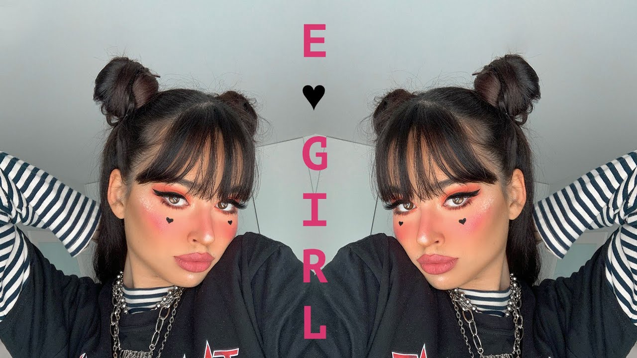 What Is E Girl Makeup Makeup Com