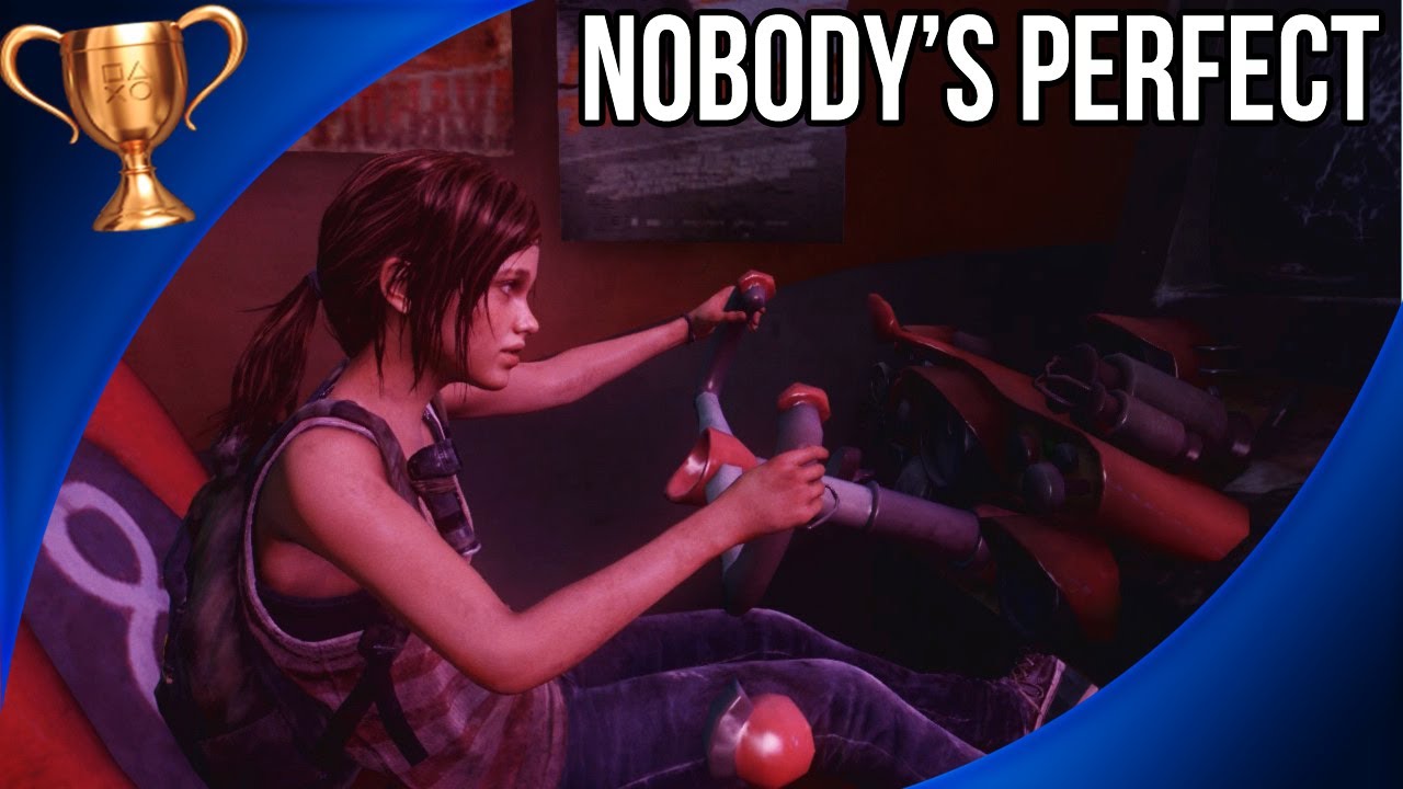 The Last of Us: Left Behind Hidden Trophies guide