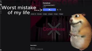 Comatose (Tier 16) - Progress 1