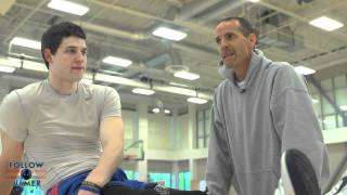 Jimmer's Uncle Lee Breaks Down His Workouts